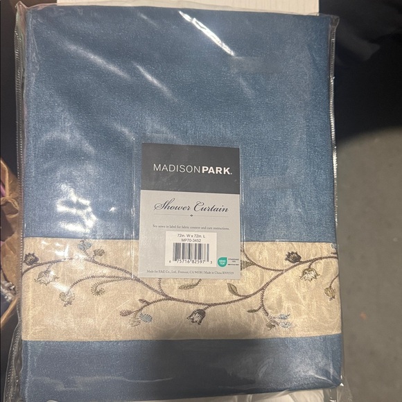 Shower Curtain - Picture 2 of 2